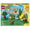 Lego Animal Crossing Acampamento Da Bunnie 164 Pecas 77047 - Imagem 6
