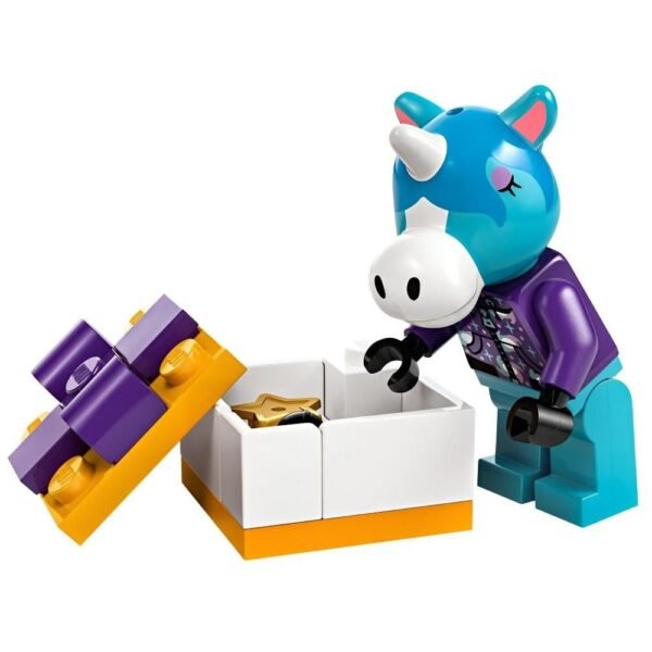 Lego Animal Crossing Festa De Aniversario Do Julian 77046 - Imagem 5