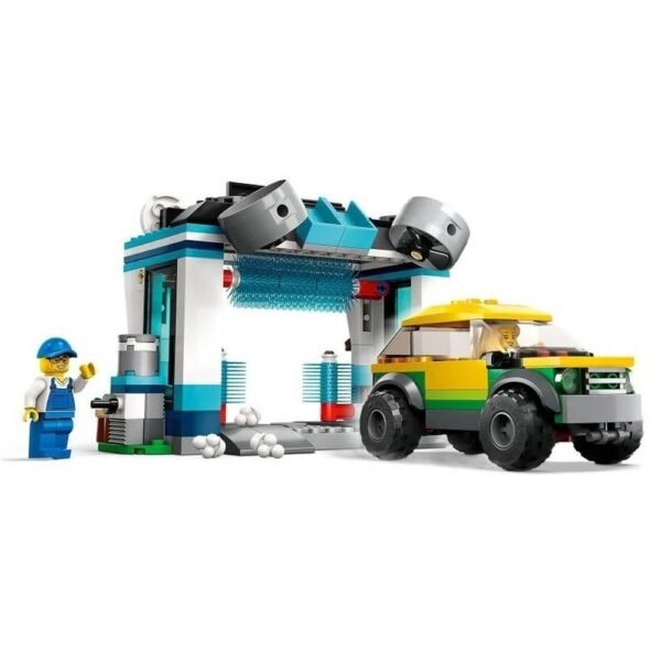 Lego City Lava Rapido 243 Pecas 60362 - Imagem 3
