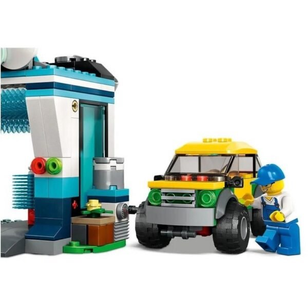 Lego City Lava Rapido 243 Pecas 60362 - Imagem 4