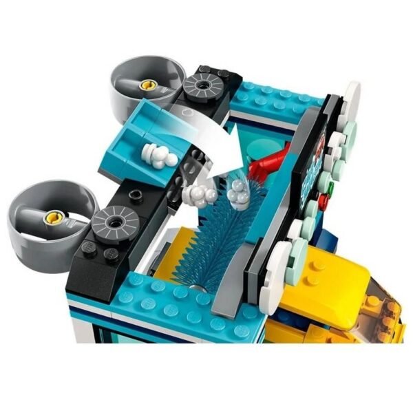 Lego City Lava Rapido 243 Pecas 60362 - Imagem 5