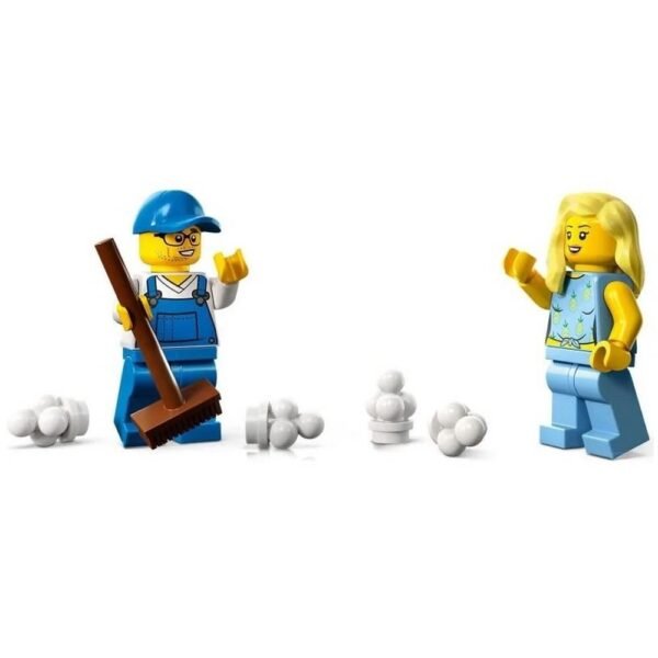 Lego City Lava Rapido 243 Pecas 60362 - Imagem 6