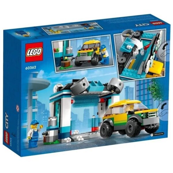 Lego City Lava Rapido 243 Pecas 60362 - Imagem 8