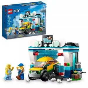 Lego City Lava Rapido 243 Pecas 60362