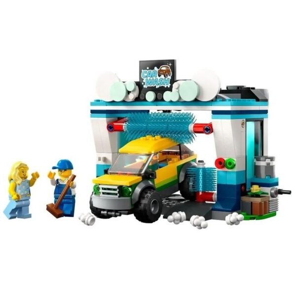 Lego City Lava Rapido 243 Pecas 60362 - Imagem 2