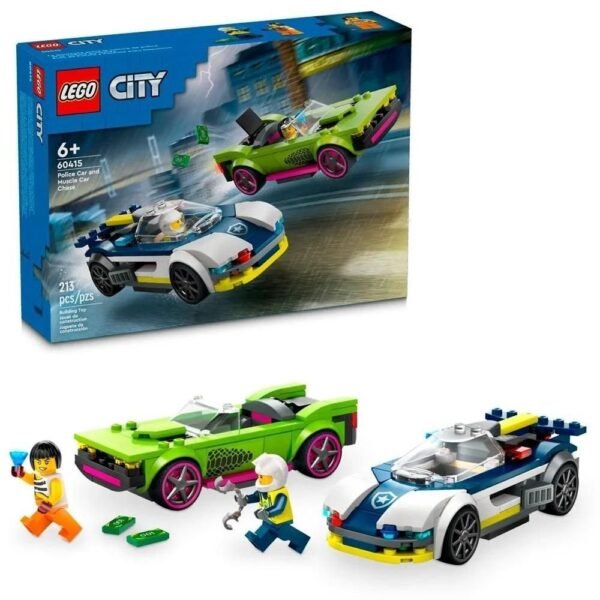 Lego City TESTE