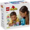 Lego Duplo Rotinas Diarias Hora Do Banho 15 Pecas 10413 - Imagem 6
