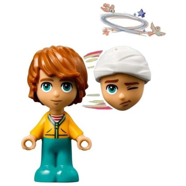 Lego Friends Ambulancia Do Hospital De Heartleke City 42613 - Imagem 5