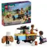 Lego Friends Carrinho De Padaria Movel 125 Pecas 42606