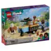 Lego Friends Carrinho De Padaria Movel 125 Pecas 42606 - Imagem 5