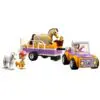 Lego Friends Trailer De Cavalos E Ponei 105 Pecas 42634 - Imagem 3