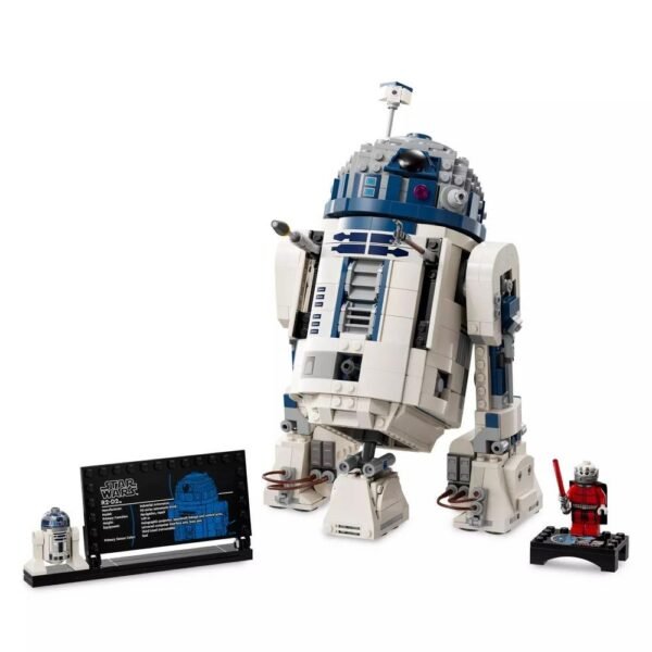 Lego Star Wars Droide R2-D2 1050 Pecas 75379 - Imagem 2
