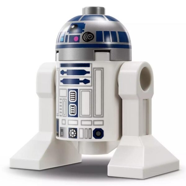 Lego Star Wars Droide R2-D2 1050 Pecas 75379 - Imagem 5