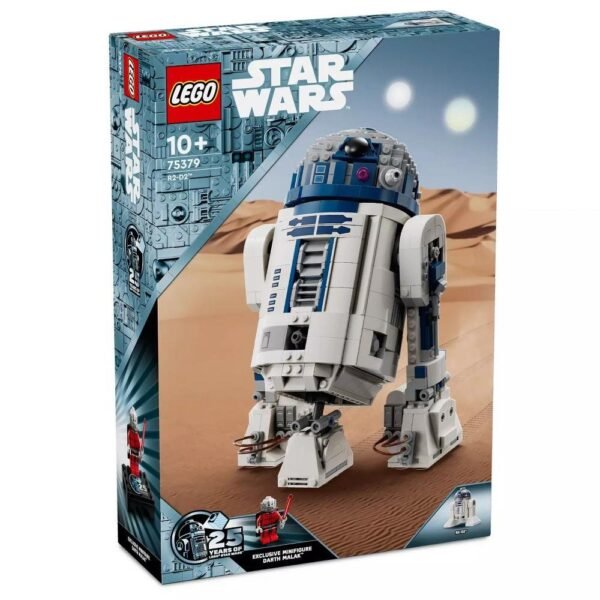 Lego Star Wars Droide R2-D2 1050 Pecas 75379 - Imagem 7