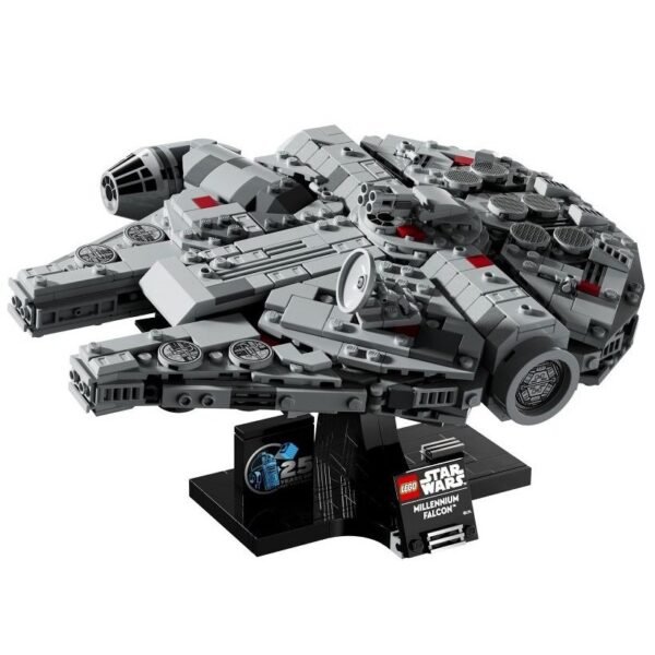Lego Star Wars Millennium Falcon 921 Pecas 75375 - Imagem 2