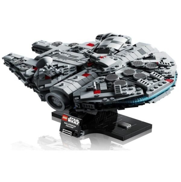 Lego Star Wars Millennium Falcon 921 Pecas 75375 - Imagem 3
