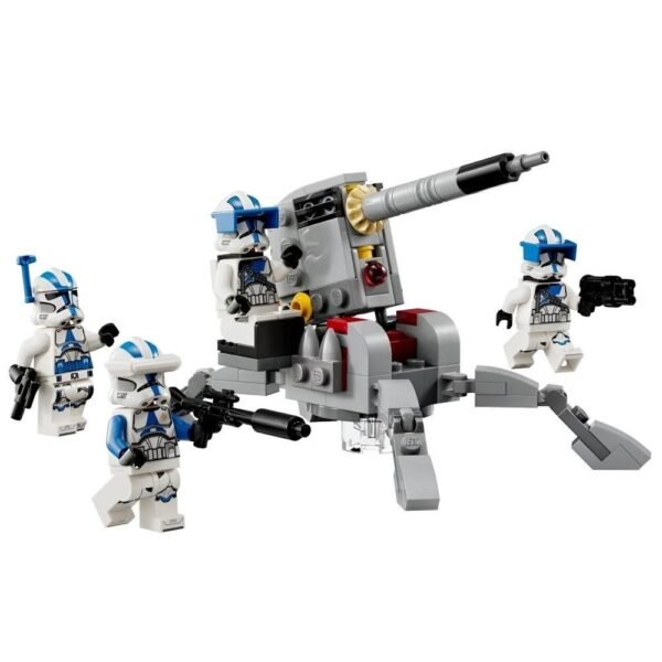 Lego Star Wars Pack De Combate Soldados Clone Da 501 75345 - Imagem 2