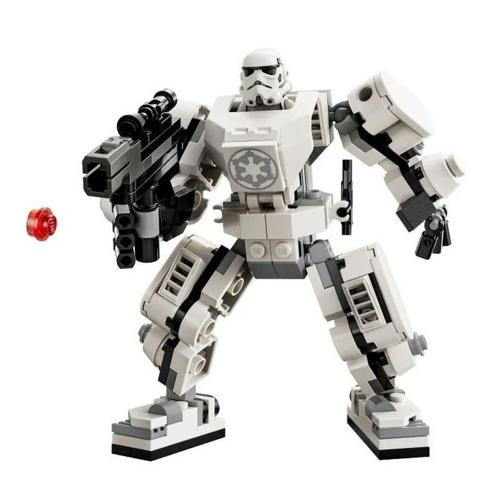 Lego Star Wars Robo De Stormtrooper 138 Pecas 75370 - Imagem 2