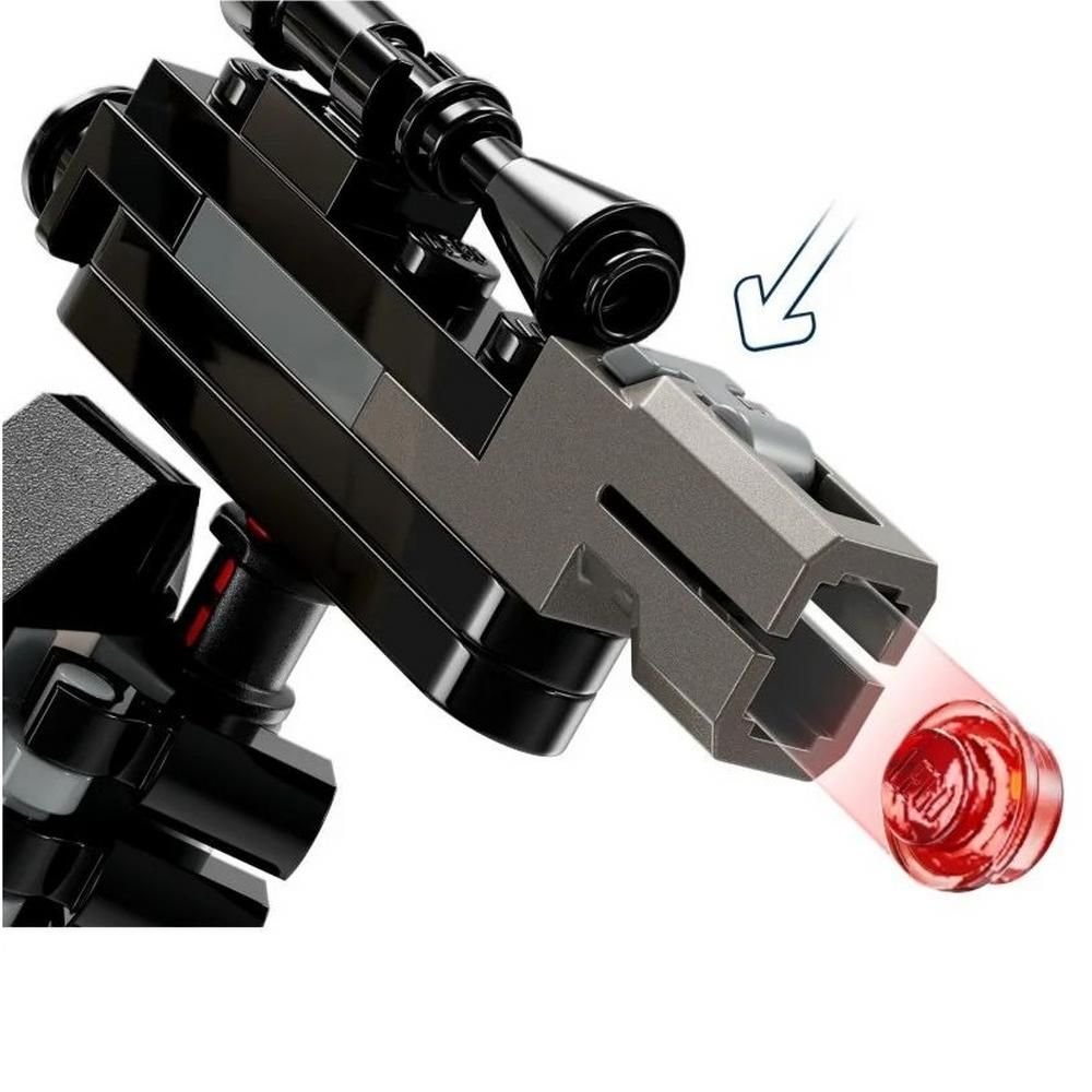 Lego Star Wars Robo De Stormtrooper 138 Pecas 75370 - Imagem 3