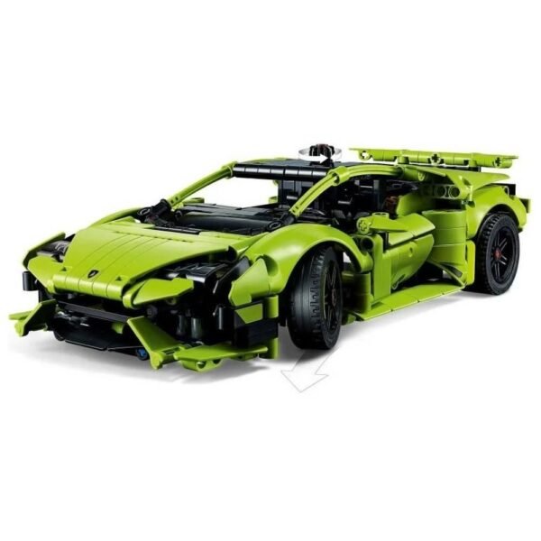 Lego Technic Lamborghini Huracan Tecnica 806 Pecas 42161 - Imagem 2