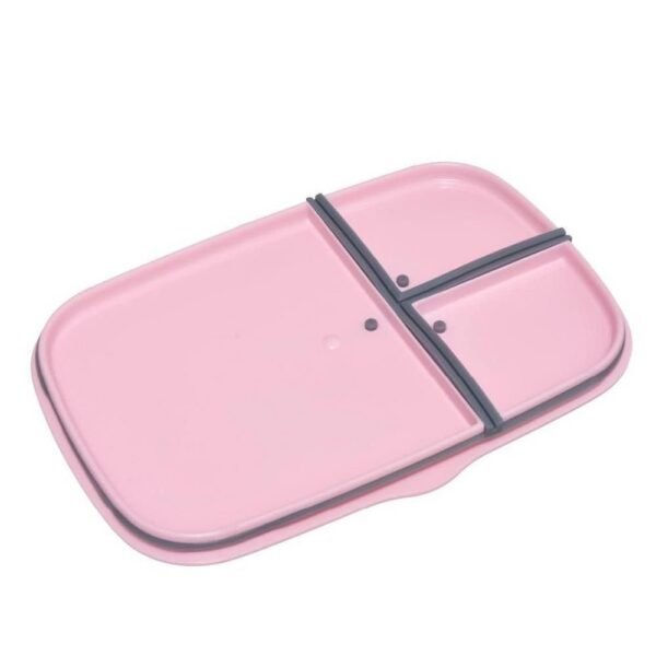 Marmita Bento Box Infantil Kouii Filhotiis Gata Mia - Imagem 5