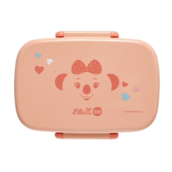 Marmita Bento Box Infantil Lilica Ripilica BB