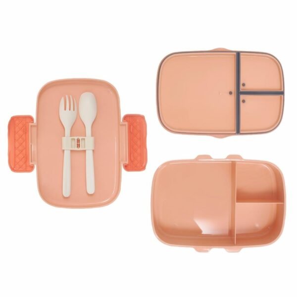 Marmita Bento Box Infantil Lilica Ripilica BB - Imagem 5