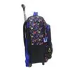Mochila De Rodinha Com Alcas Sonic The Hedgehog Luxcel - Imagem 2