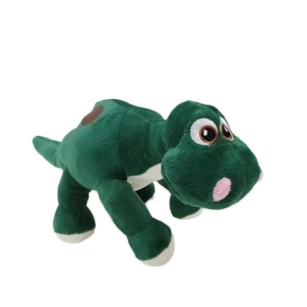 Pelucia Dino Fofinho 15x30cm Sortido Rio Tijucas - Imagem 3