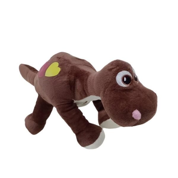 Pelucia Dino Fofinho 15x30cm Sortido Rio Tijucas - Imagem 5