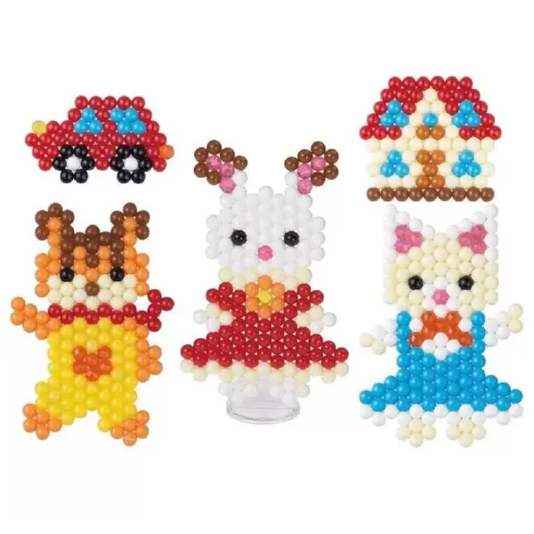 Aquabeads Sylvanian Families 600 Beads Epoch - Image 2