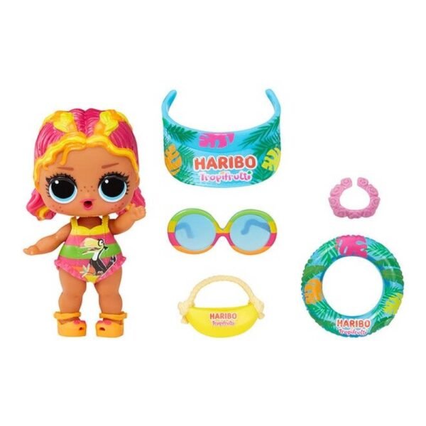 Boneca LOL Surprise Loves Mini Sweets X Haribo Sortida - Imagem 3