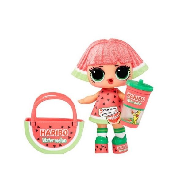 Boneca LOL Surprise Loves Mini Sweets X Haribo Sortida - Imagem 2