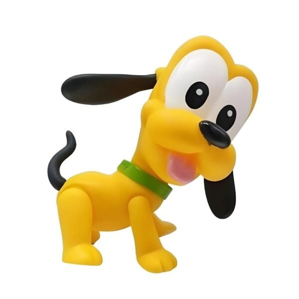 Boneco De Vinil Articulado Pluto Baby Lider - Imagem 2