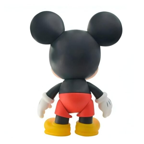 Boneco De Vinil Mickey E Amigos - Mickey 12cm Lider - Imagem 3