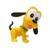 Boneco De Vinil Mickey E Amigos - Pluto 12cm Lider - Imagem 2