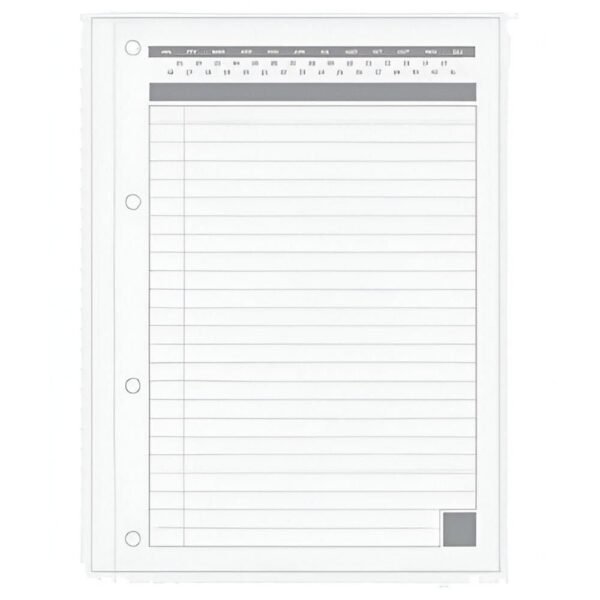 Caderno Bullet Journal Capita Marvel Colegial 80 Folhas 70gr - Imagem 2