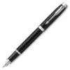 Caneta Parker Tinteiro IM Essential Preta Fosca - Imagem 2