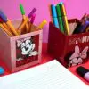Kit 2 Organizadores De Mesa Minnie Dac - Imagem 4