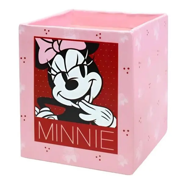 Kit 2 Organizadores De Mesa Minnie Dac - Imagem 3