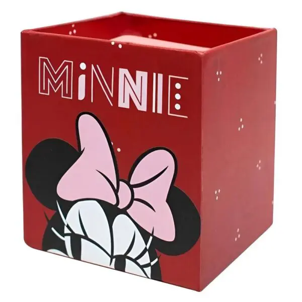 Kit 2 Organizadores De Mesa Minnie Dac - Imagem 2