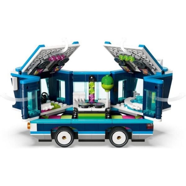 Lego Meu Malvado Favorito 4 Onibus Festa Musical 379P 75581 - Imagem 4