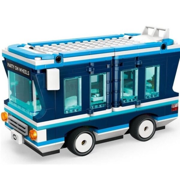 Lego Meu Malvado Favorito 4 Onibus Festa Musical 379P 75581 - Imagem 5