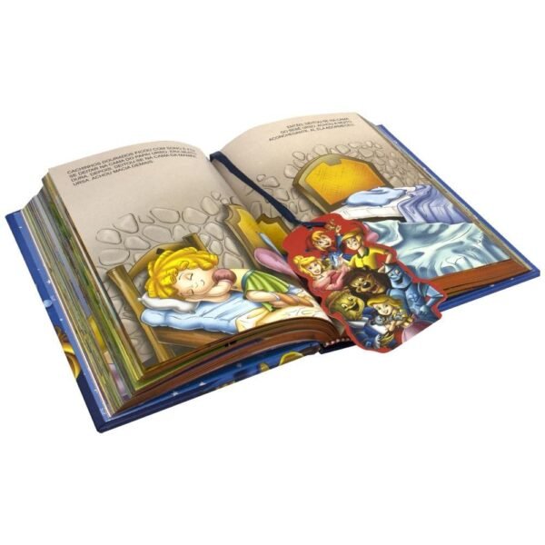 Livro Classicos Eternos Capa Dura Todo Livro - Imagem 2