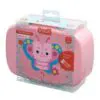 Marmita Bento Box Infantil Kouii Filhotiis Borboleta Pipa - Imagem 6