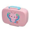 Marmita Bento Box Infantil Kouii Filhotiis Borboleta Pipa - Imagem 2