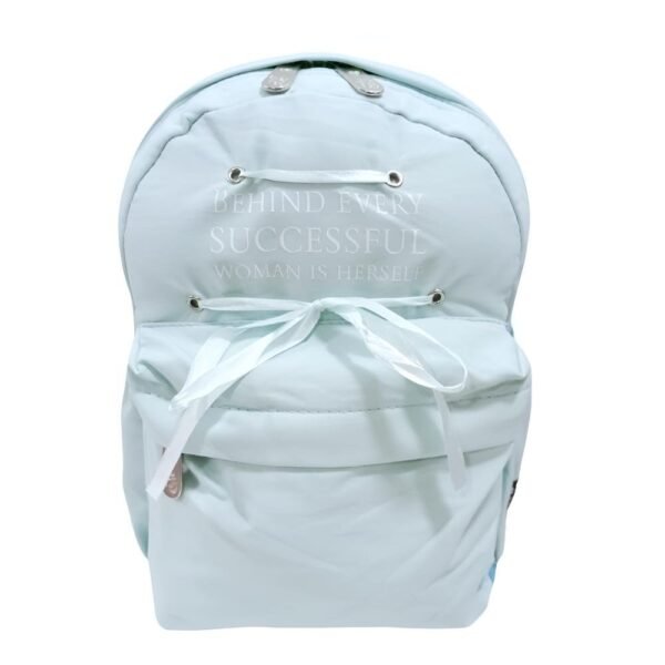 Mini Mochila Fiorella Sotti Azul Claro Winth BPF30861