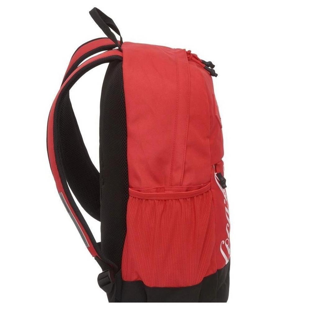 Mochila De Costa Coca Cola Berlin Life Style Vermelha - Imagem 2