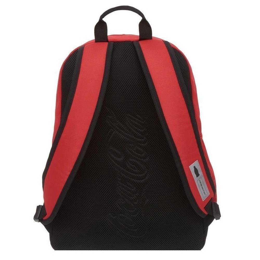 Mochila De Costa Coca Cola Berlin Life Style Vermelha - Imagem 3
