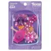 Maquiagem Infantil Paleta De Gloss Girl Relogio By Fenzza - Imagem 2